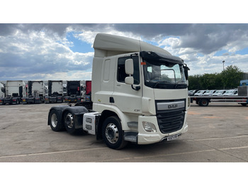 Тягач DAF CF 450