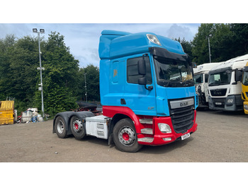 Тягач DAF CF 460