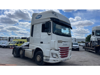 Тягач DAF XF 510