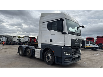 Тягач MAN TGX