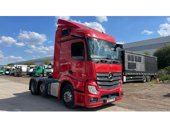 Тягач MERCEDES-BENZ Actros 2545