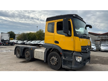 Тягач MERCEDES-BENZ Actros