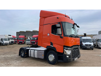 Тягач RENAULT T 460