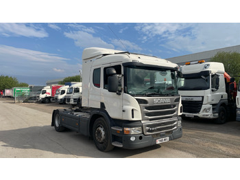 Тягач SCANIA P 410