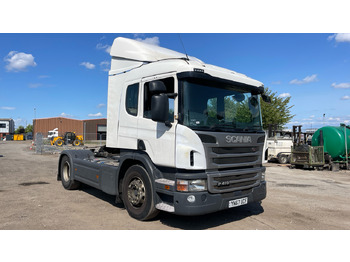 Тягач SCANIA P 410