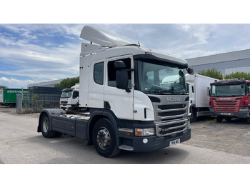 Тягач SCANIA P 410