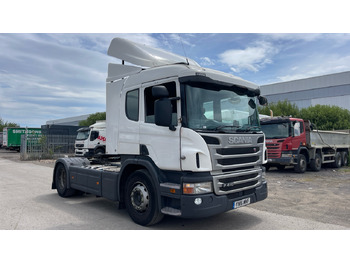 Тягач SCANIA P 410