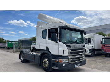 Тягач SCANIA R 410