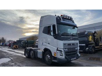 Тягач VOLVO FH16 750