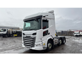 Тягач DAF XF 530: фото 2 Тягач DAF XF 530: фото 2