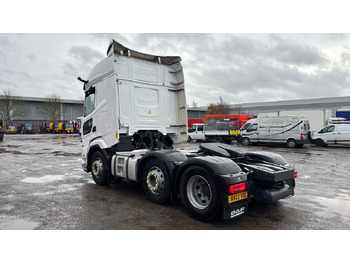 Тягач DAF XF 530: фото 3 Тягач DAF XF 530: фото 3