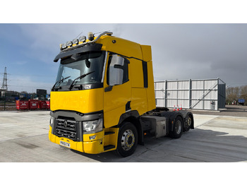 Тягач RENAULT T RANGE: фото 2 Тягач RENAULT T RANGE: фото 2