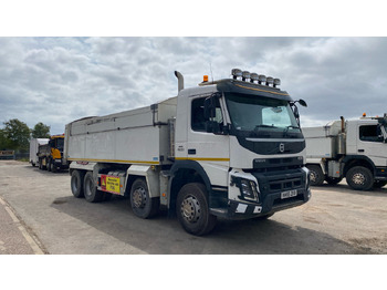Самосвал VOLVO FMX 420