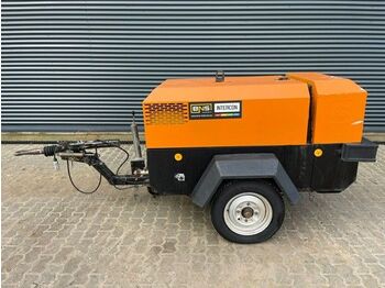 Воздушный компрессор Ingersoll-Rand P130*Bj1994/2400h/Luftkompressor*: фото 1