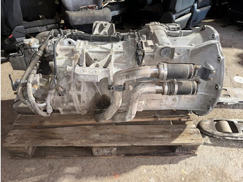 Трансмиссия для Грузовиков Actros MP4 Automatikgetriebe G211-12 + INTARDER + Nebenantrieb: фото 3