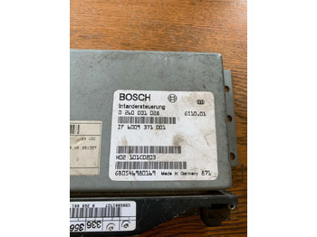 Блок управления BOSCH