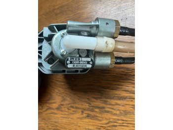 Тормозной клапан для Грузовиков MAN Bremsventil Feststellbremse Handbremsventil 81.52315.6185: фото 2