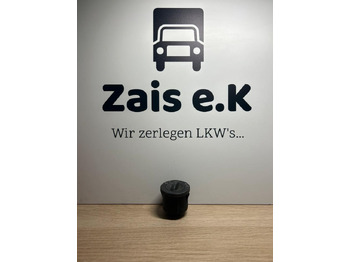 Кабина и интерьер MAN