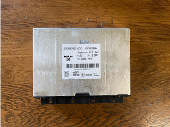 Блок управления SIEMENS