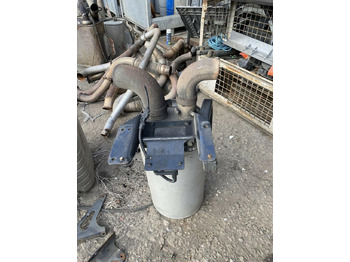 Катализатор для Грузовиков MAN TGL Auspuff Schalldämpfer Katalysator 81151010388: фото 5