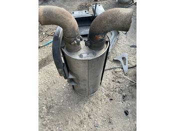 Катализатор для Грузовиков MAN TGL Auspuff Schalldämpfer Katalysator 81151010388: фото 4