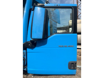 Дверь и запчасти MAN TGX