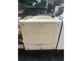 Катализатор MAN TGX