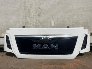 Радиатор MAN TGX