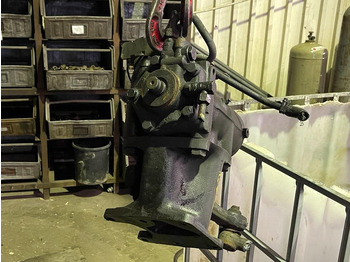 Рулевое управление MERCEDES-BENZ Actros