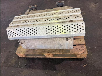 Катализатор для Грузовиков Mercedes Atego 4 EU6 Auspuff Katalysator A0044902812: фото 3 Катализатор для Грузовиков Mercedes Atego 4 EU6 Auspuff Katalysator A0044902812: фото 3