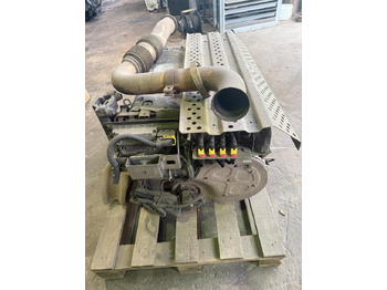 Катализатор для Грузовиков Mercedes Atego 4 EU6 Auspuff Katalysator A0064904012: фото 3