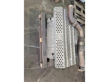 Катализатор для Грузовиков Mercedes Atego 4 EU6 Auspuff Katalysator A0064904012: фото 2