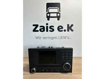 Запчасти MERCEDES-BENZ Actros