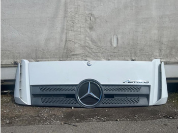 Запчасти MERCEDES-BENZ Actros