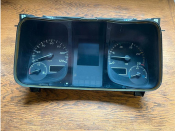 Запчасти MERCEDES-BENZ Actros