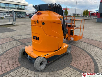 Вертикальный мачтовый подъемник ATN Piaf 13RE Vertical Electric Mast Work Lift 1265cm: фото 3