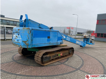 Телескопический подъемник Aichi SR21A Telescopic Tracked Diesel Boom Lift 2280cm: фото 3