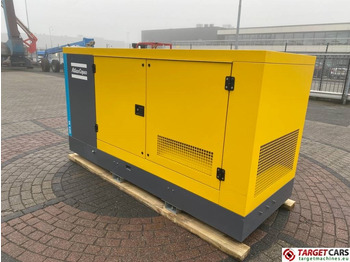 Новый Электрогенератор Atlas Copco QES80 Diesel 90KVA Generator 400/230V New Unused: фото 3