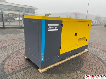 Новый Электрогенератор Atlas Copco QES80 Diesel 90KVA Generator 400/230V New Unused: фото 4