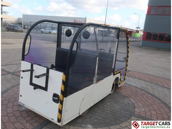 Гольф-кар Bradshaw AV6AC Electric UTV RECREATIONAL 6-PERSONS VEHICLE: фото 3