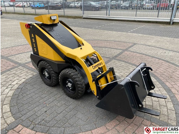 Мини-погрузчик с бортовым поворотом Conmeq AS15 Mini Skid Steer Loader 4x4 Electric: фото 2 Мини-погрузчик с бортовым поворотом Conmeq AS15 Mini Skid Steer Loader 4x4 Electric: фото 2
