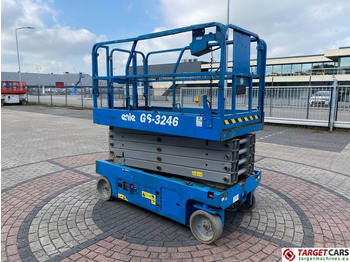 Ножничный подъемник Genie GS-3246 Electric Scissor Work Lift 1175cm: фото 2
