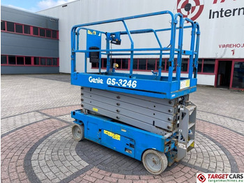 Ножничный подъемник Genie GS-3246 Electric Scissor Work Lift 1175cm: фото 4