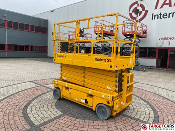 Haulotte Compact 14 Electric Scissor Work Lift 1385cm  в лизинг Haulotte Compact 14 Electric Scissor Work Lift 1385cm: фото 4