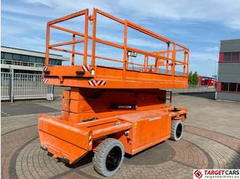 Ножничный подъемник Holland Lift Q-135EL18 MonoStar Electric Scissor WorkLift 15.5M: фото 3