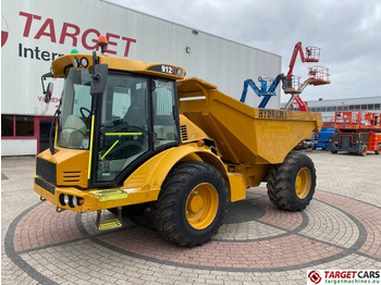 Сочленённый самосвал HYDREMA