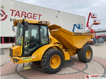 Сочленённый самосвал HYDREMA