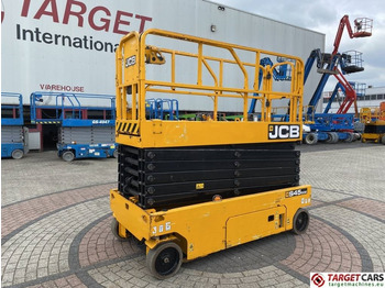 Ножничный подъемник JCB