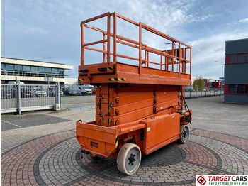 Ножничный подъемник JLG 153-12 Liftlux Electric Scissor Work Lift 1730cm: фото 3 Ножничный подъемник JLG 153-12 Liftlux Electric Scissor Work Lift 1730cm: фото 3