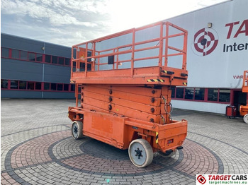 Ножничный подъемник JLG 153-12 Liftlux Electric Scissor Work Lift 1730cm: фото 4 Ножничный подъемник JLG 153-12 Liftlux Electric Scissor Work Lift 1730cm: фото 4